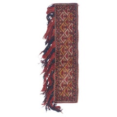 Alforja Antigua Yamoud 1'4" x 5'6"