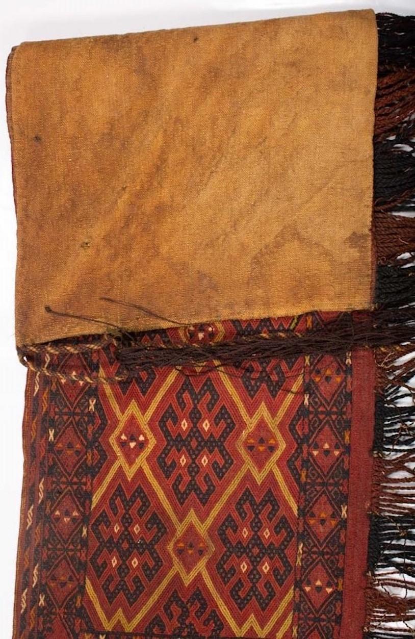Alforja antigua Yamoud 1'4