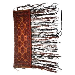 Antique Saddlebag Yamoud 1'4" x 3’10”