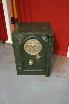 Antiker Tresor
