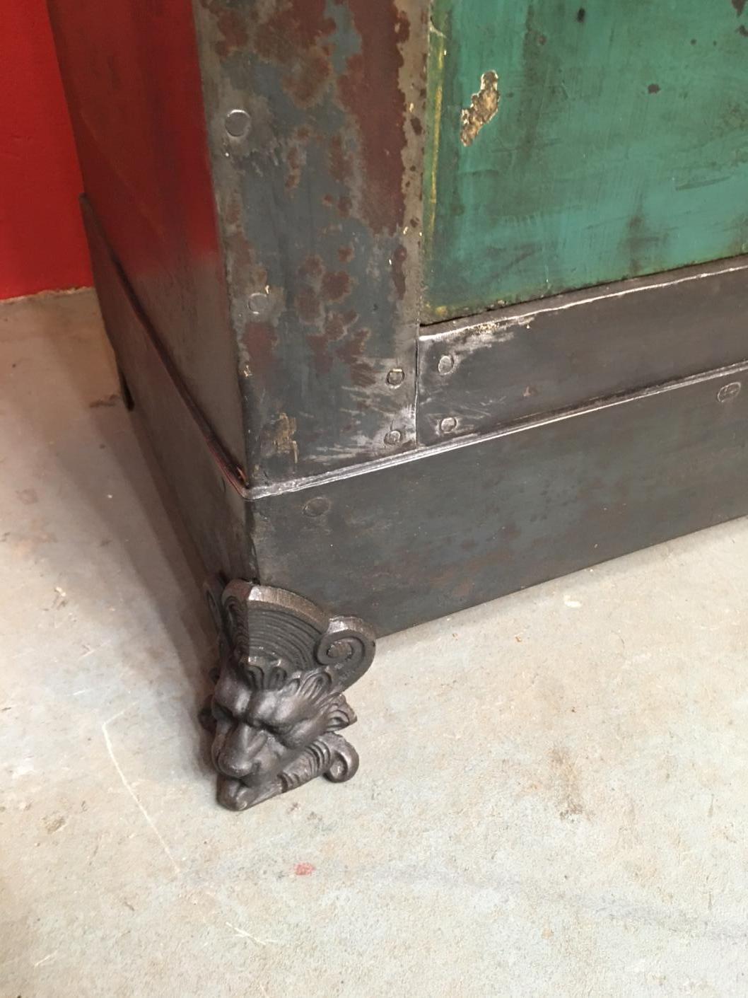 Dutch Antique Safe
