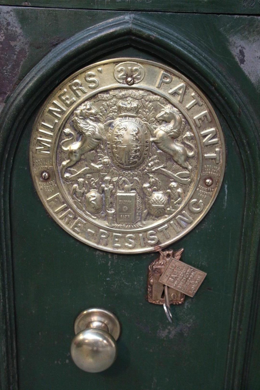 antique safes for sale uk