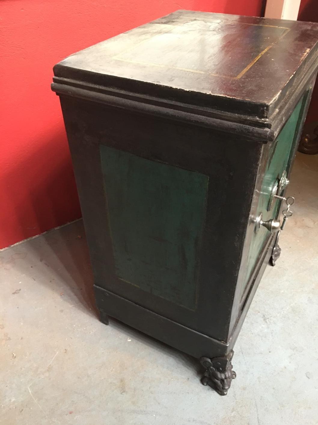 Antique Safe 1