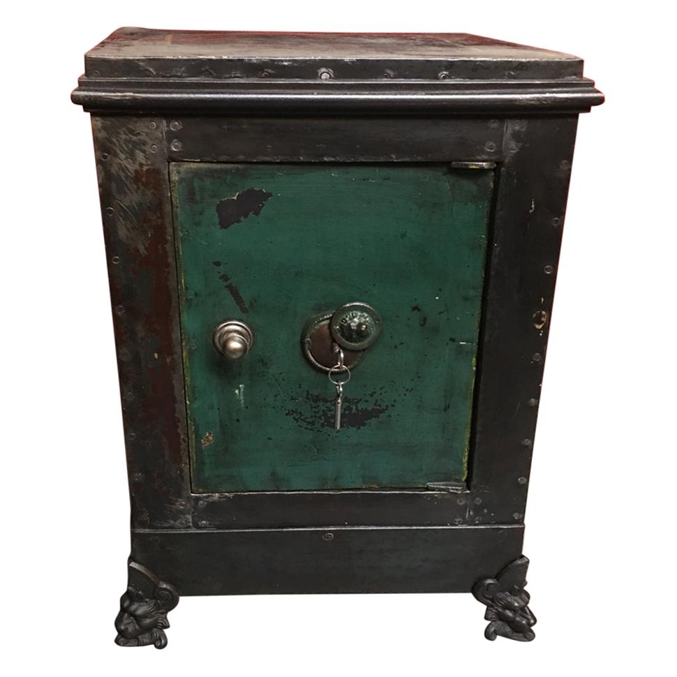 Antique Safe