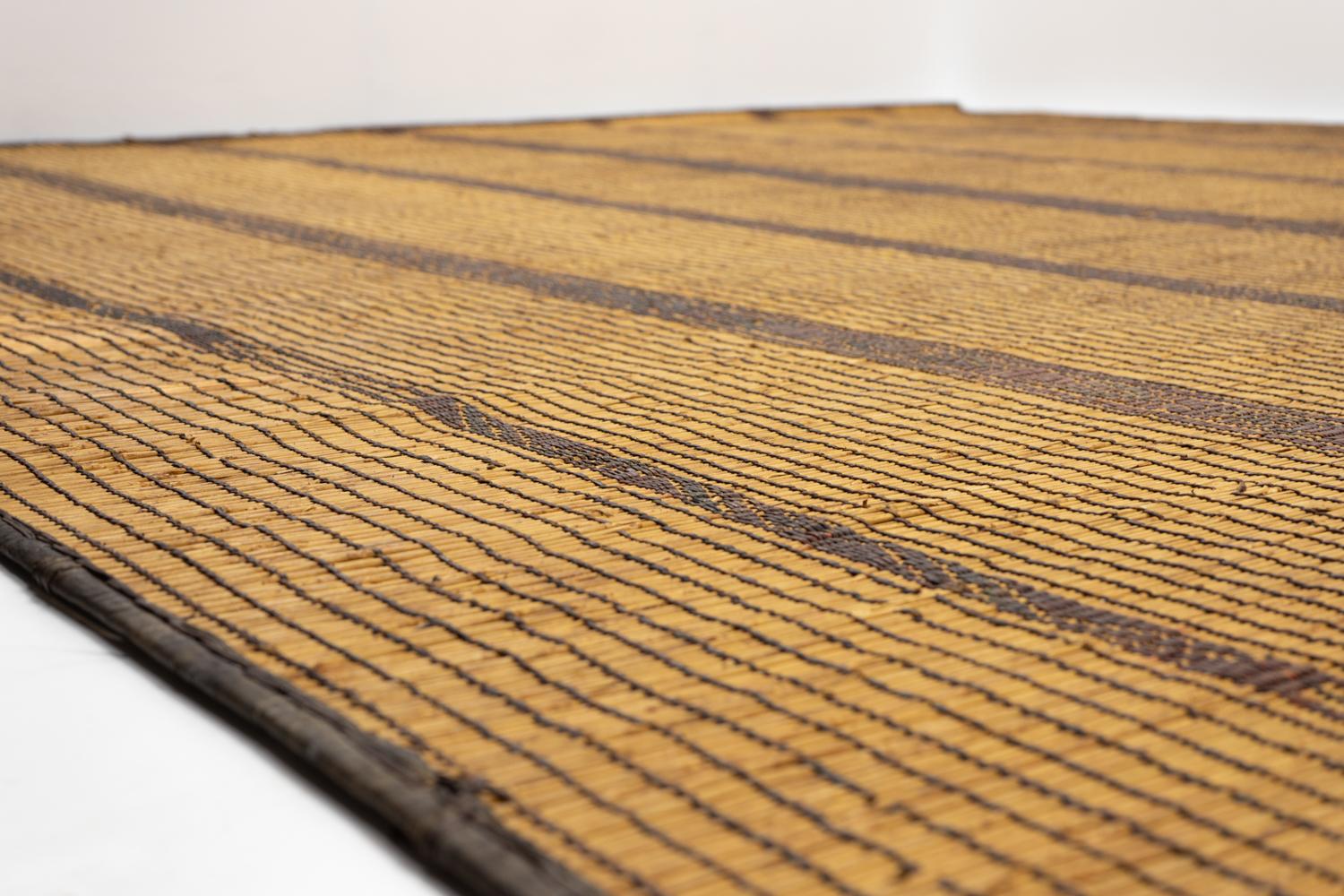 Antico tappetino tuareg sahariano, Mauritania, XIX secolo in vendita 6
