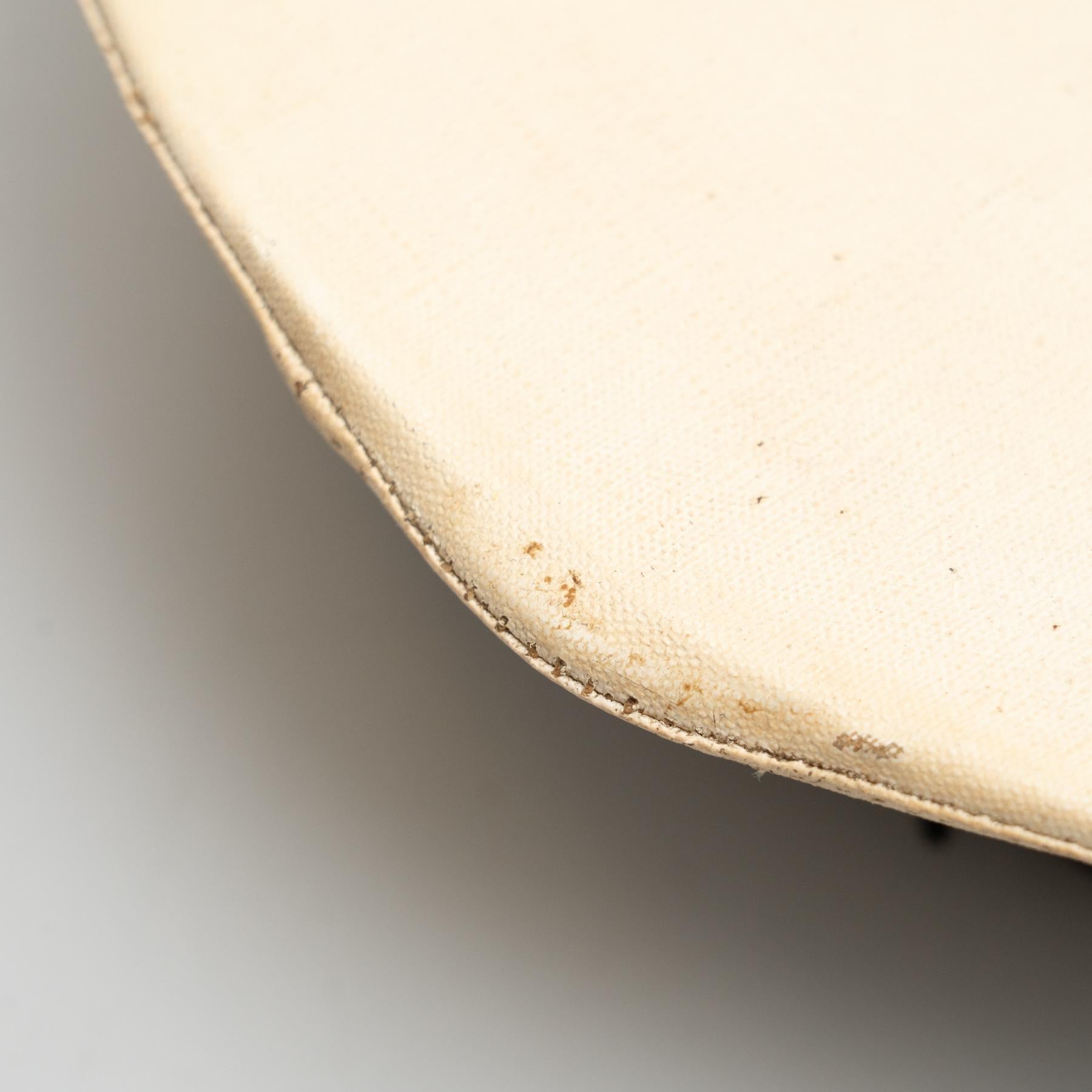 Antique Sailor Fabric Hat, circa 1950 For Sale 1