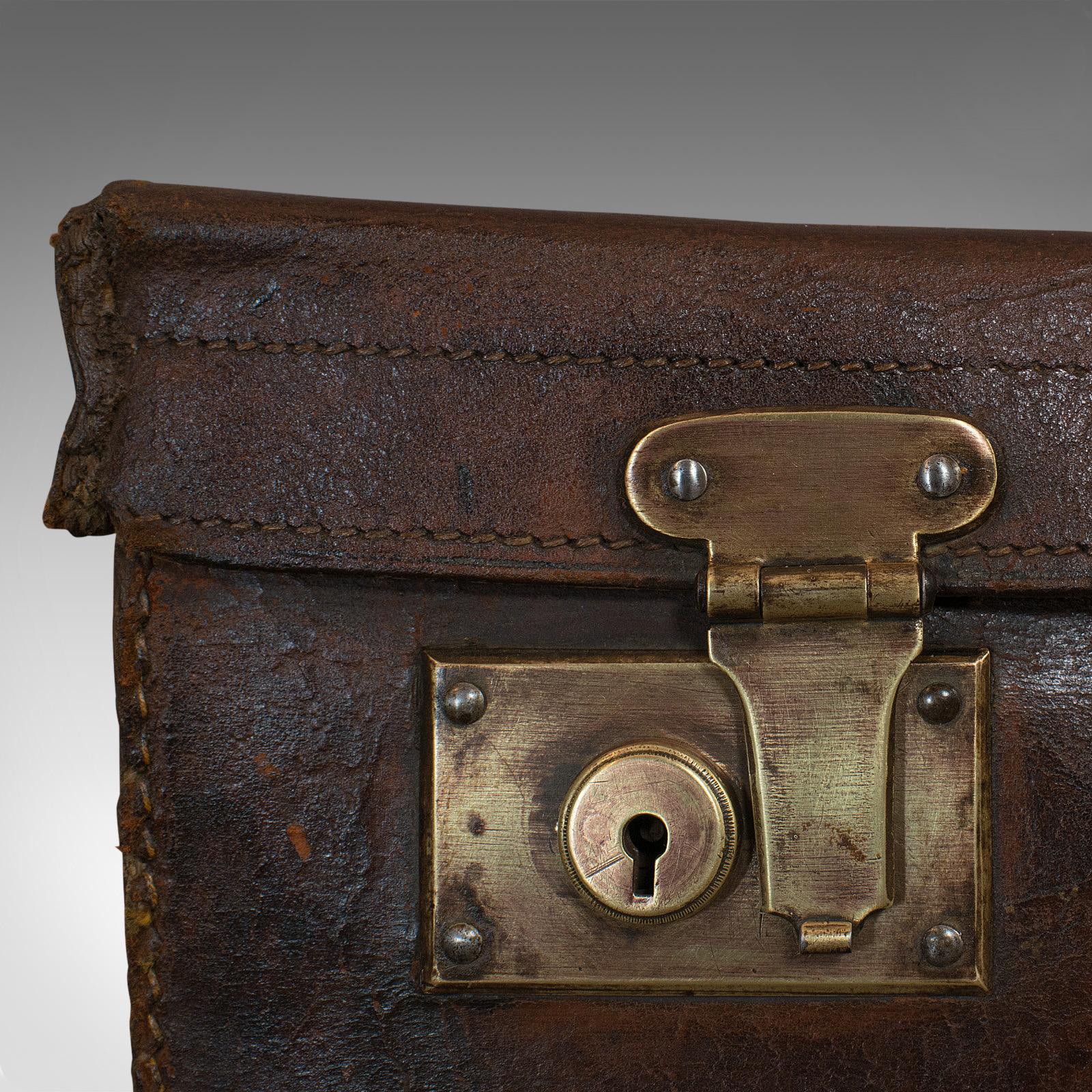 traveling salesman briefcase