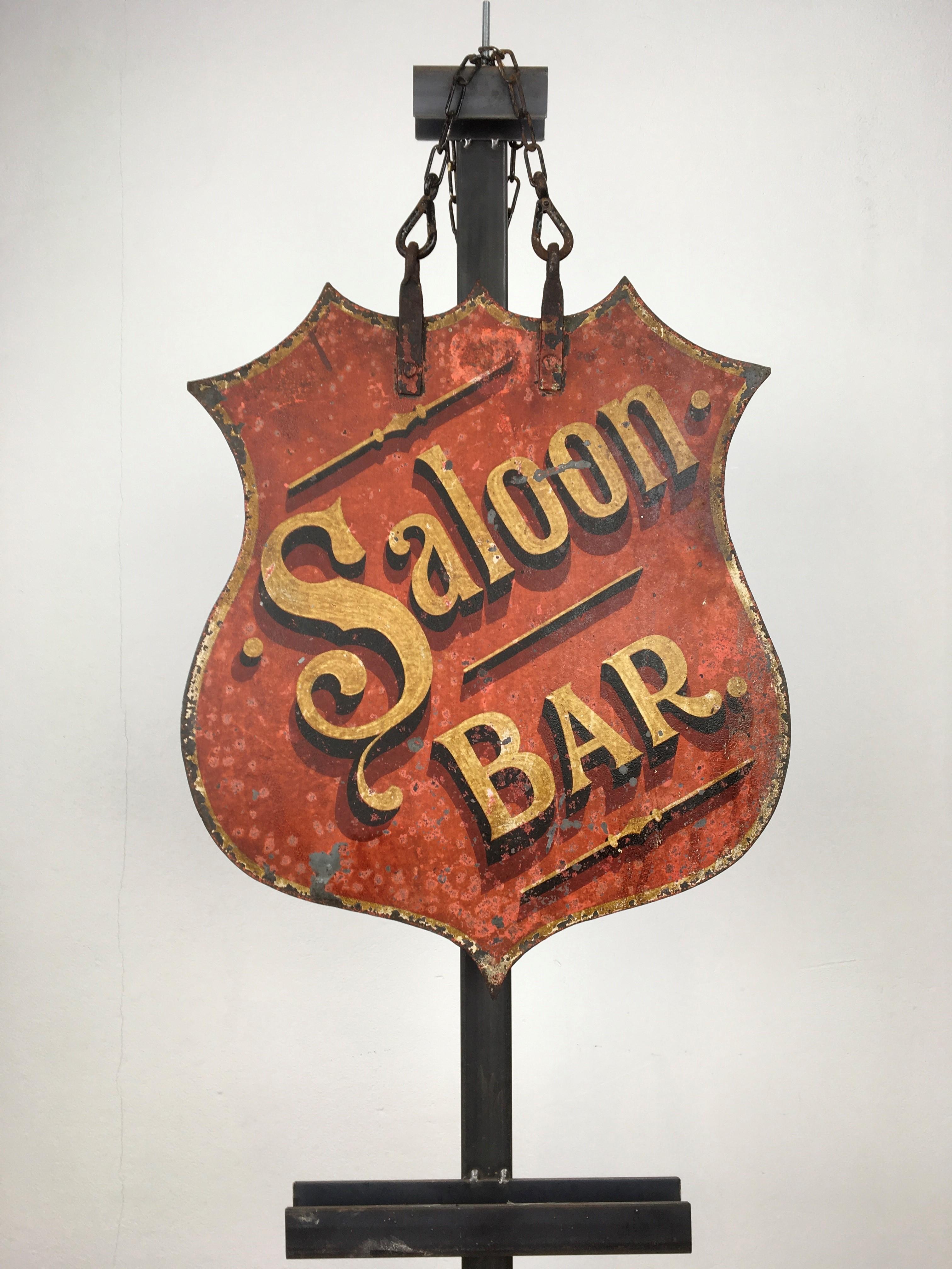 vintage bar signs for sale