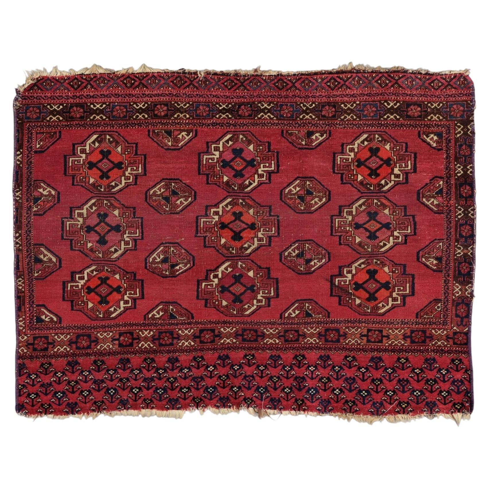 Antique Salor Chuval - Mid 19th Century