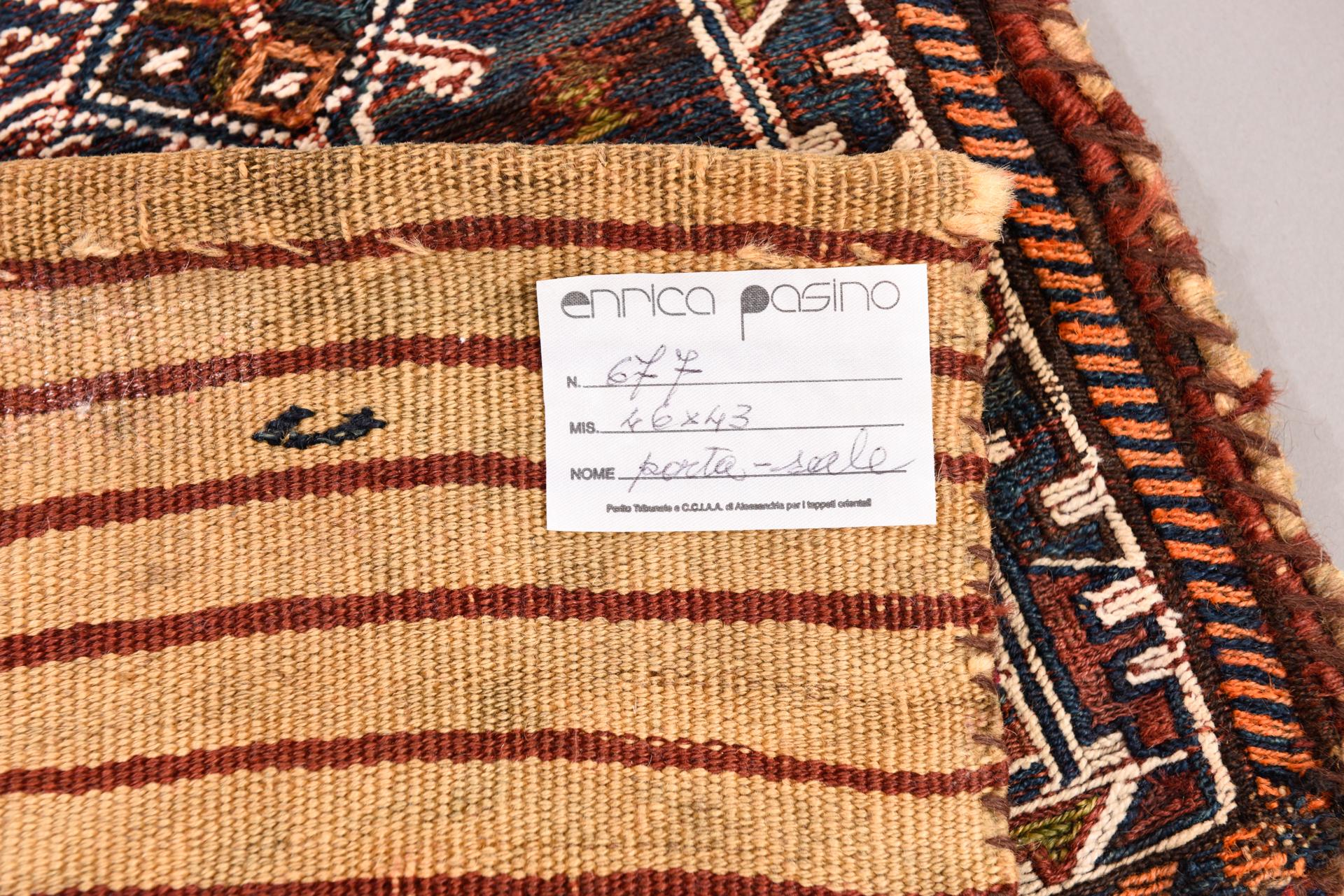 Antiker Salzsack (Sonstiges) im Angebot