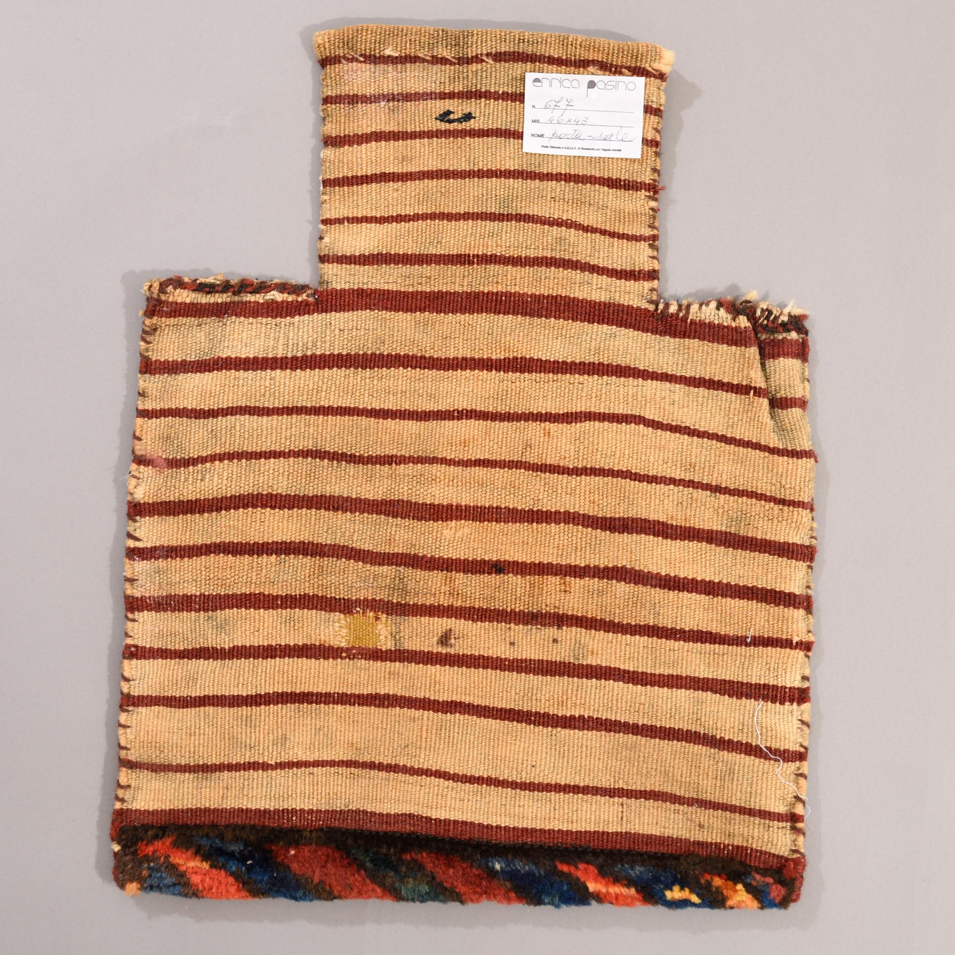 Antiker Salzsack (Zentralasiatisch) im Angebot