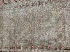 Antique Samarkand Rug 1900 -10'10'' X 5'6''