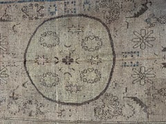 Antique Samarkand Rug 1900 -11'5'' X 5'10''