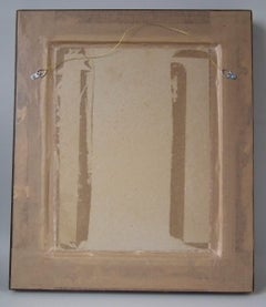 Antique Sampler, 1801 by Sally Phipps