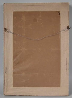 Antique Sampler, 1814, by Phoebe Shorten Aged 7