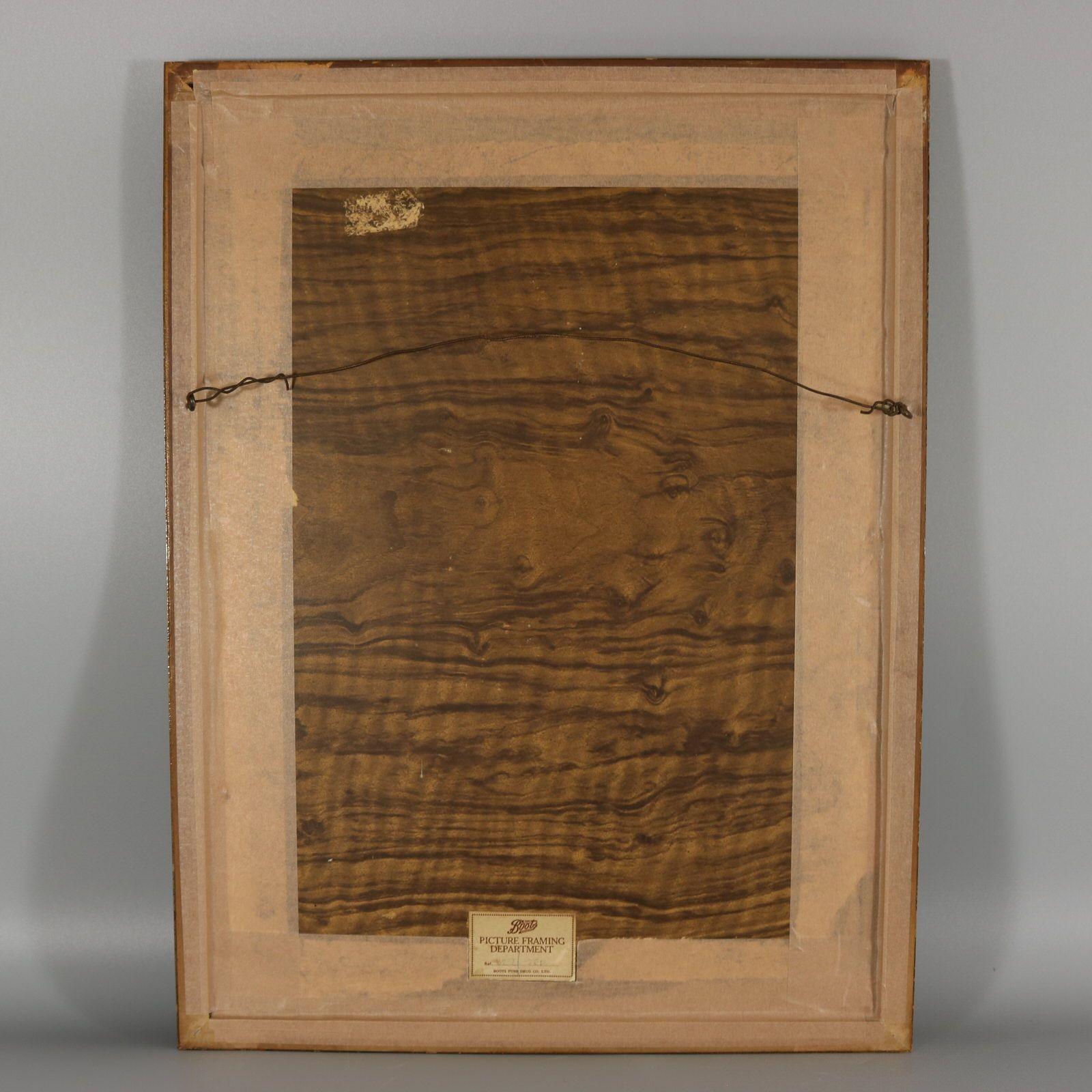 Antique Sampler, 1834, by Emma ManWaring 12