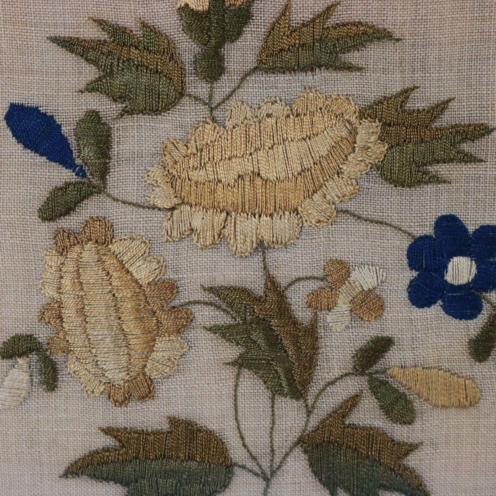 Antique Sampler, 1834, by Hannah Prince Aged 13 8