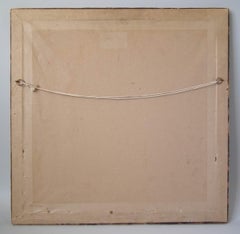 Antique Sampler, 1838, by Sarah Chapman