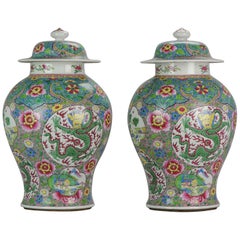 Qing Ceramics