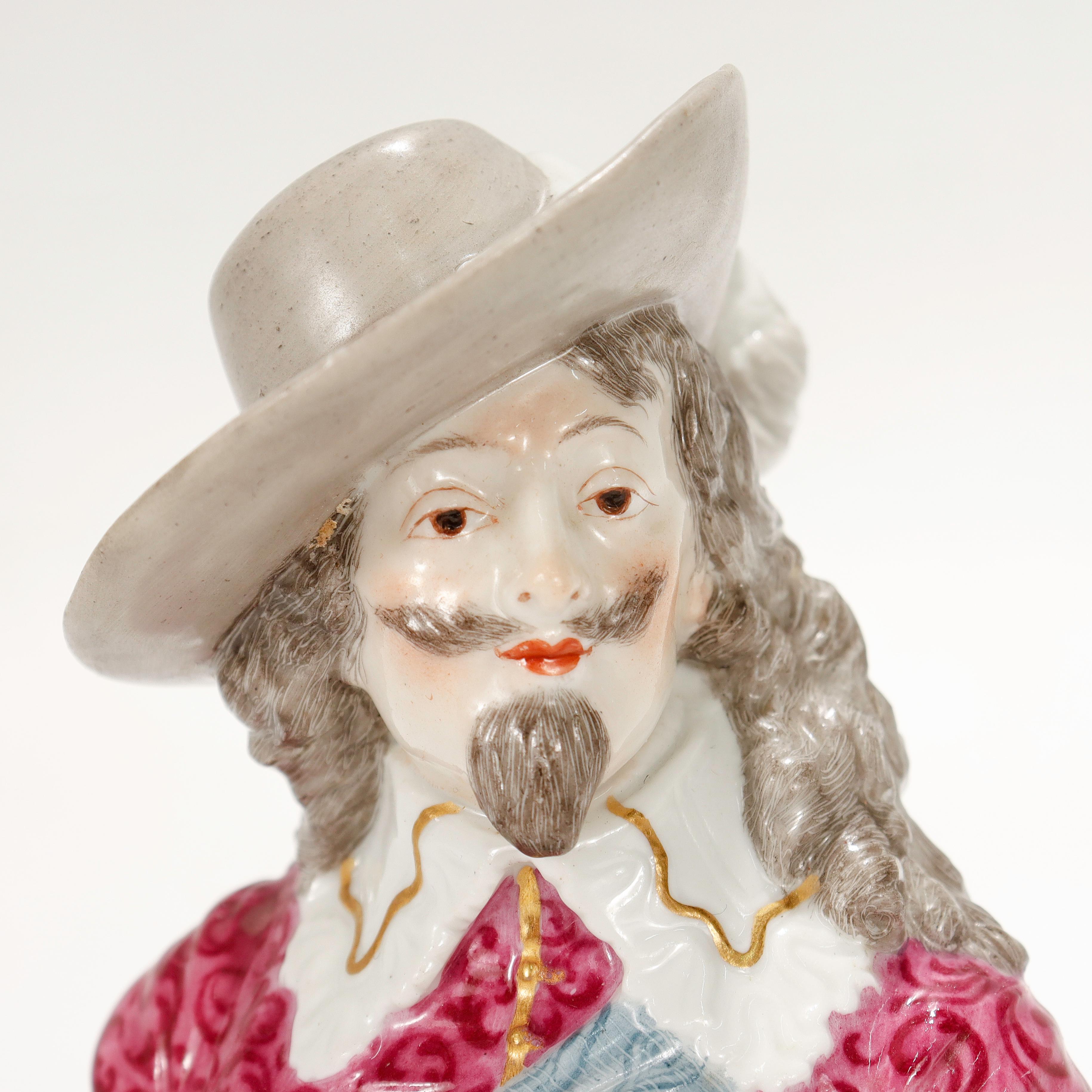 samson porcelain figurines