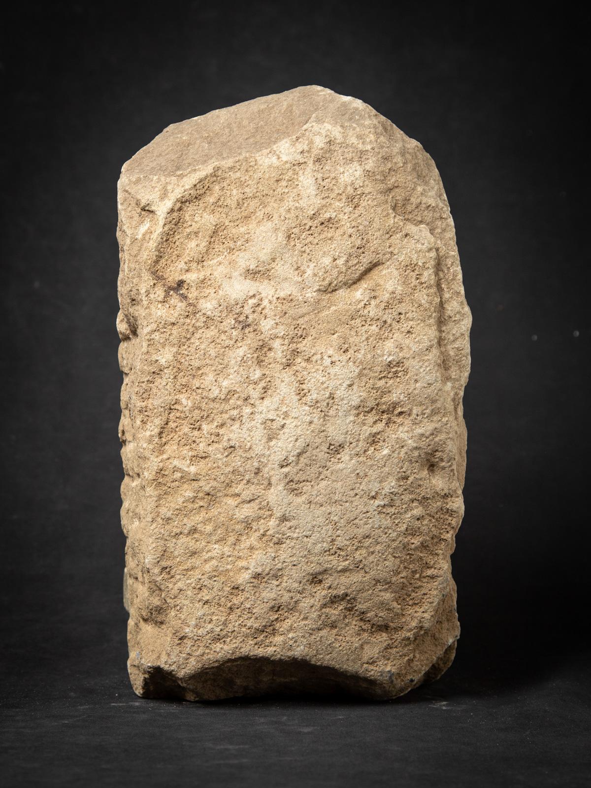 Antique sandstone Indian temple from India from 19 Century - OriginalBuddhas For Sale 4