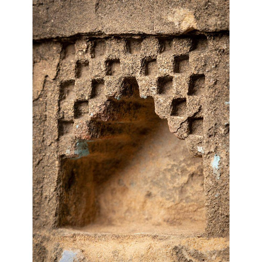 Sanctuaire antique en grès de l'Inde de l'Inde en vente 9