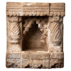 Used Sandstone Shrine from India from, India