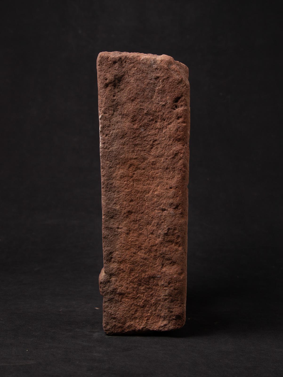Indian Antique sandstone temple from India from 19 Century - OriginalBuddhas For Sale
