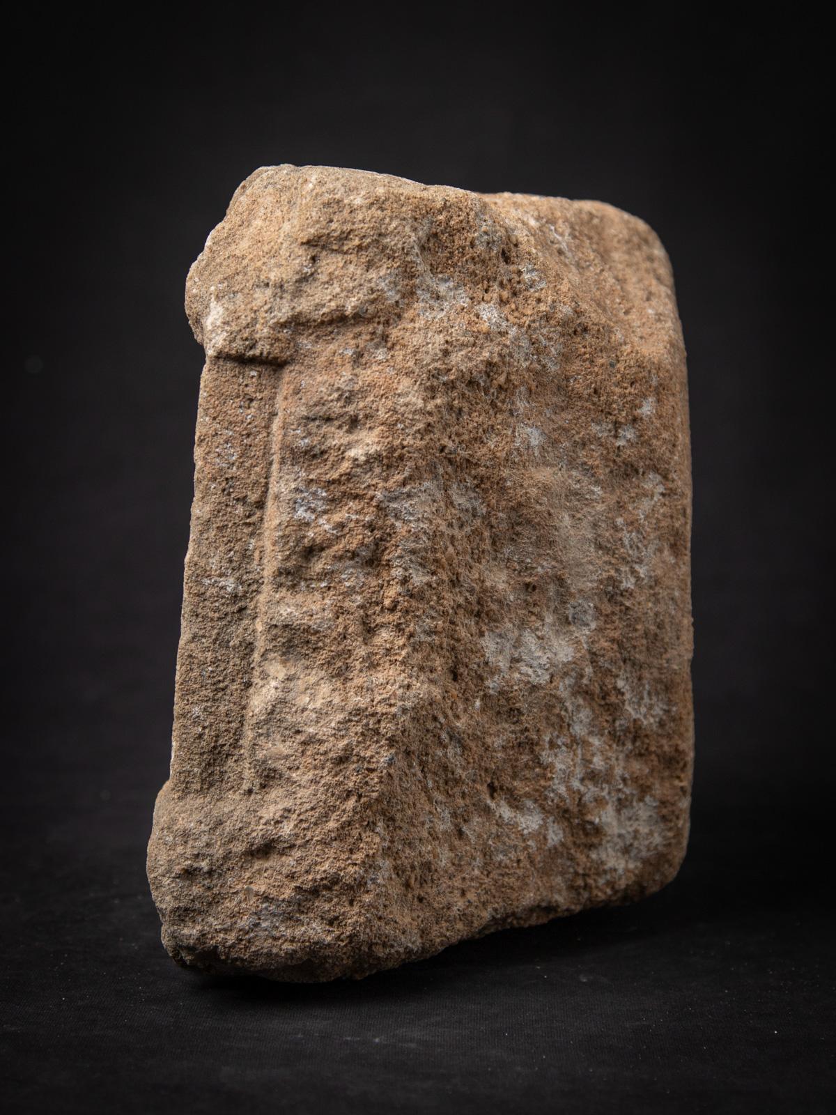 Indian Antique sandstone temple from India from 19 Century - OriginalBuddhas For Sale