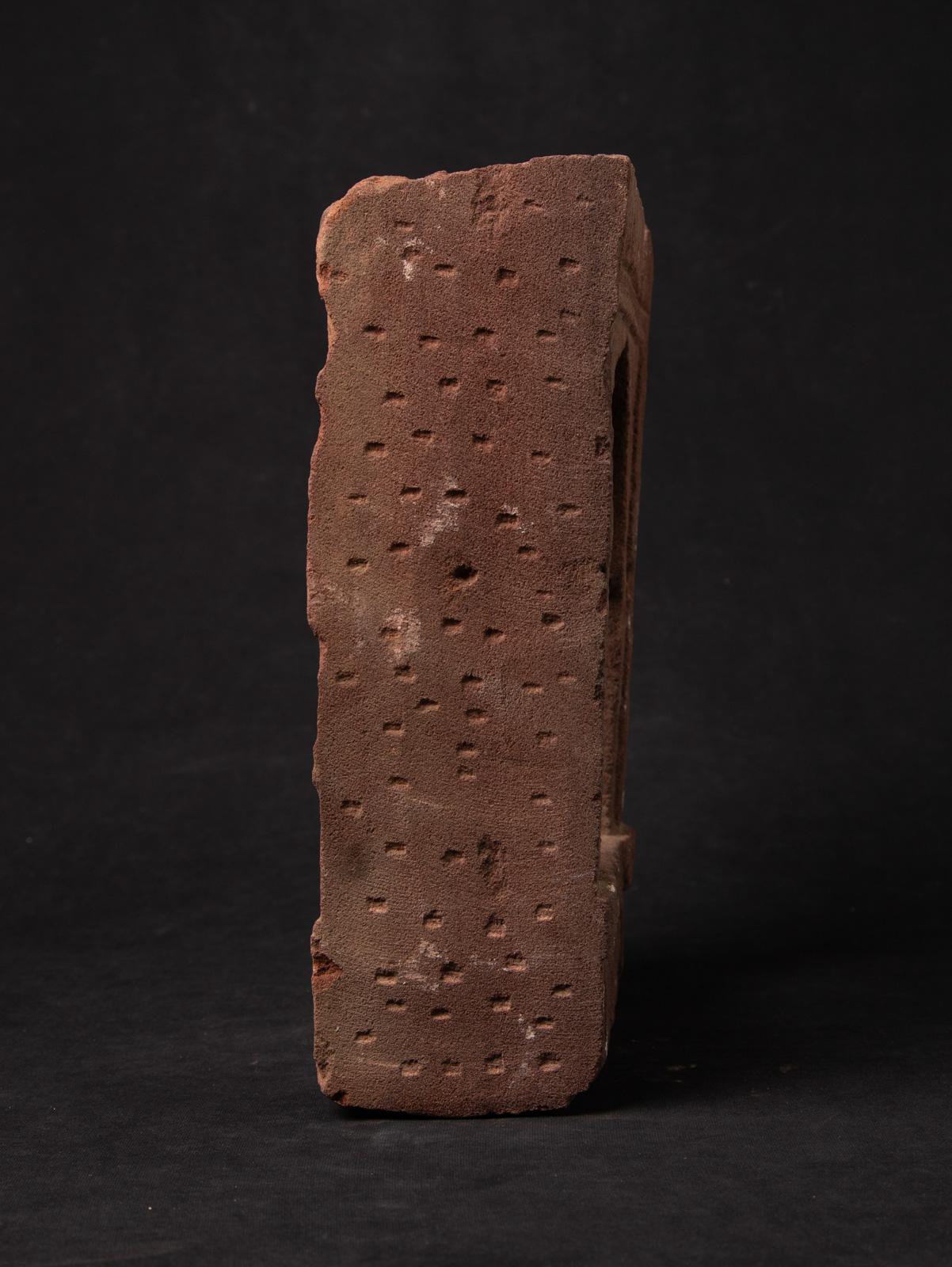 19th Century Antique sandstone temple from India from 19 Century - OriginalBuddhas For Sale