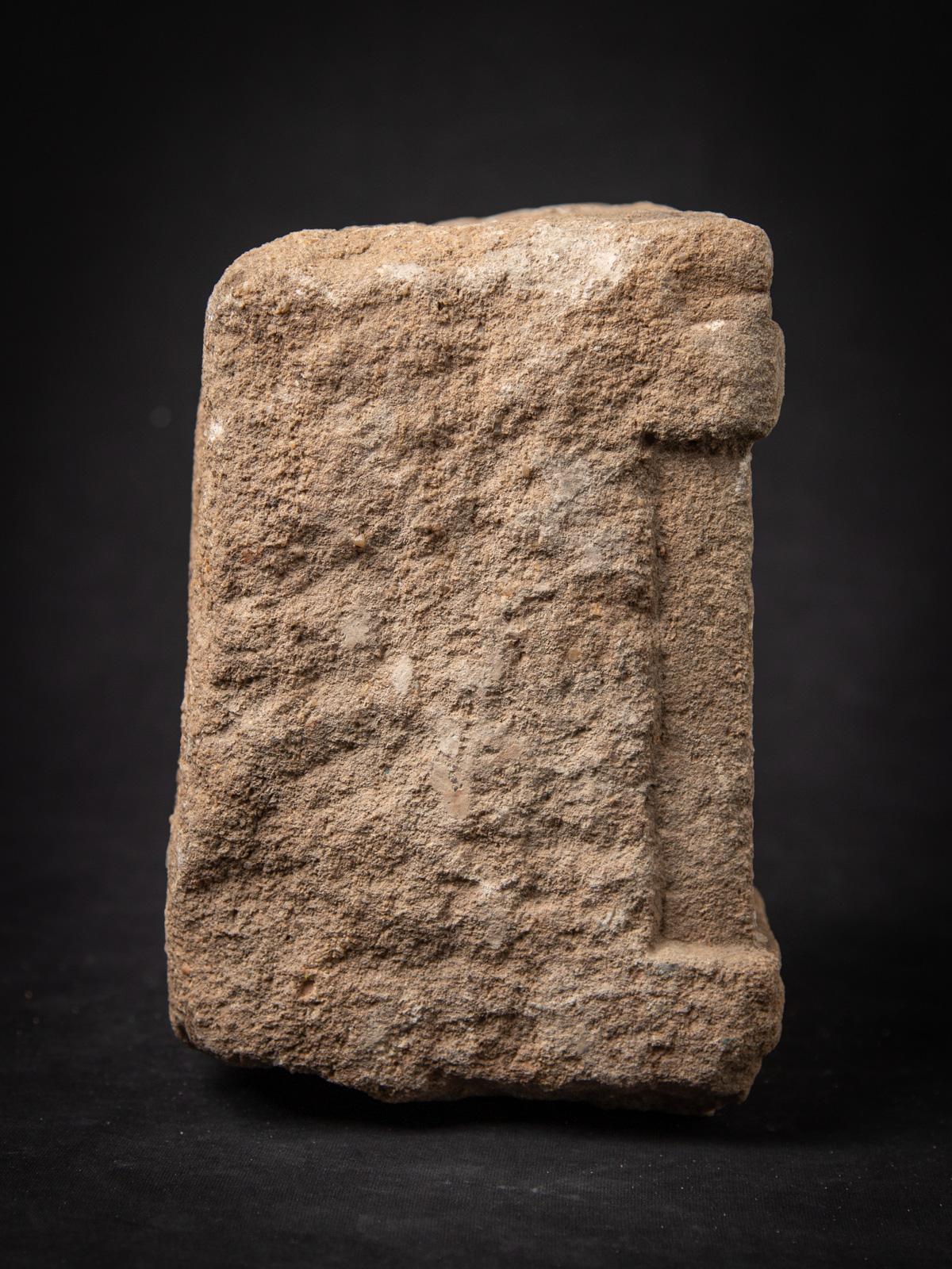 19th Century Antique sandstone temple from India from 19 Century - OriginalBuddhas For Sale