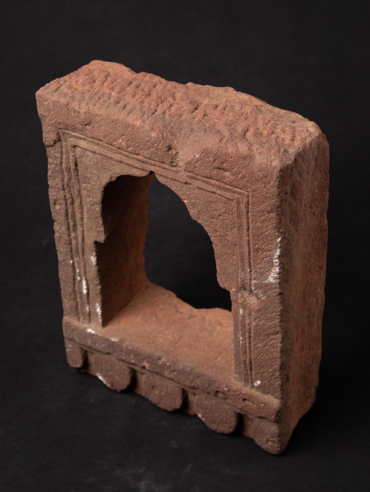 Antique sandstone temple from India from 19 Century - OriginalBuddhas For Sale 1