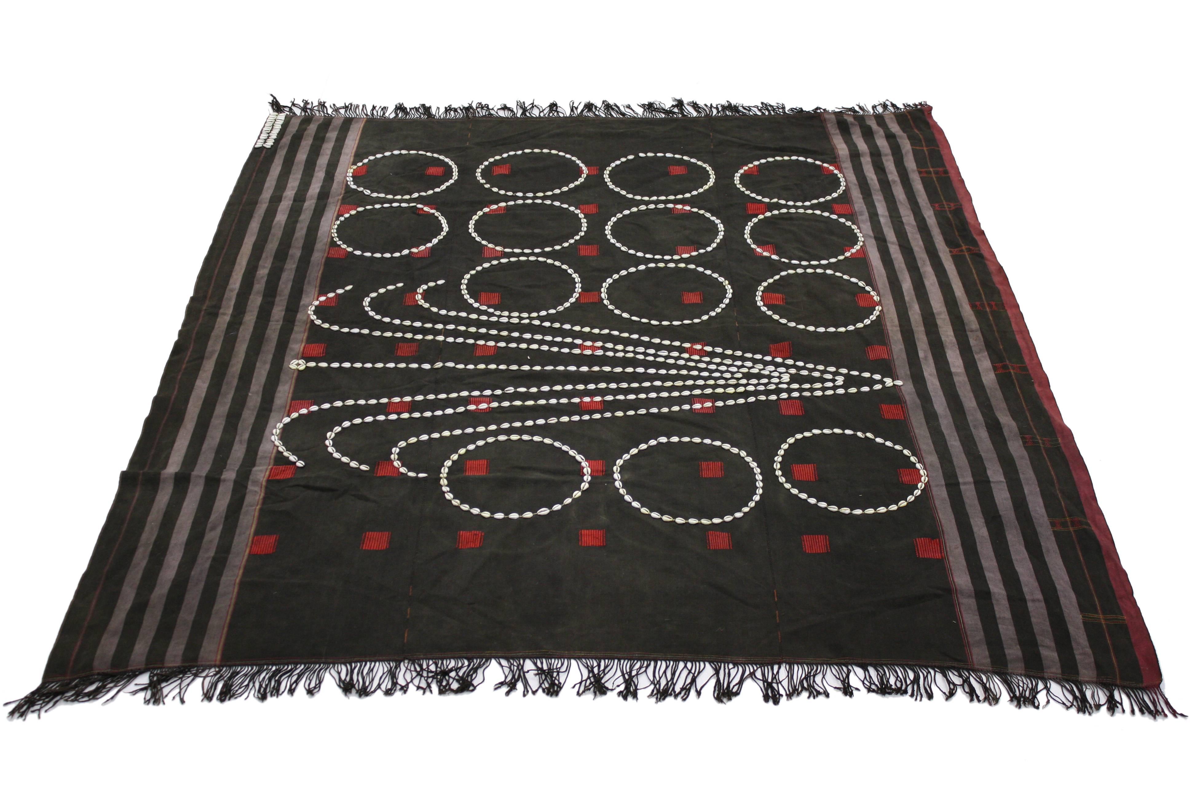 sangtam shawl