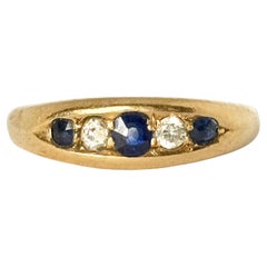 Sapphire More Rings