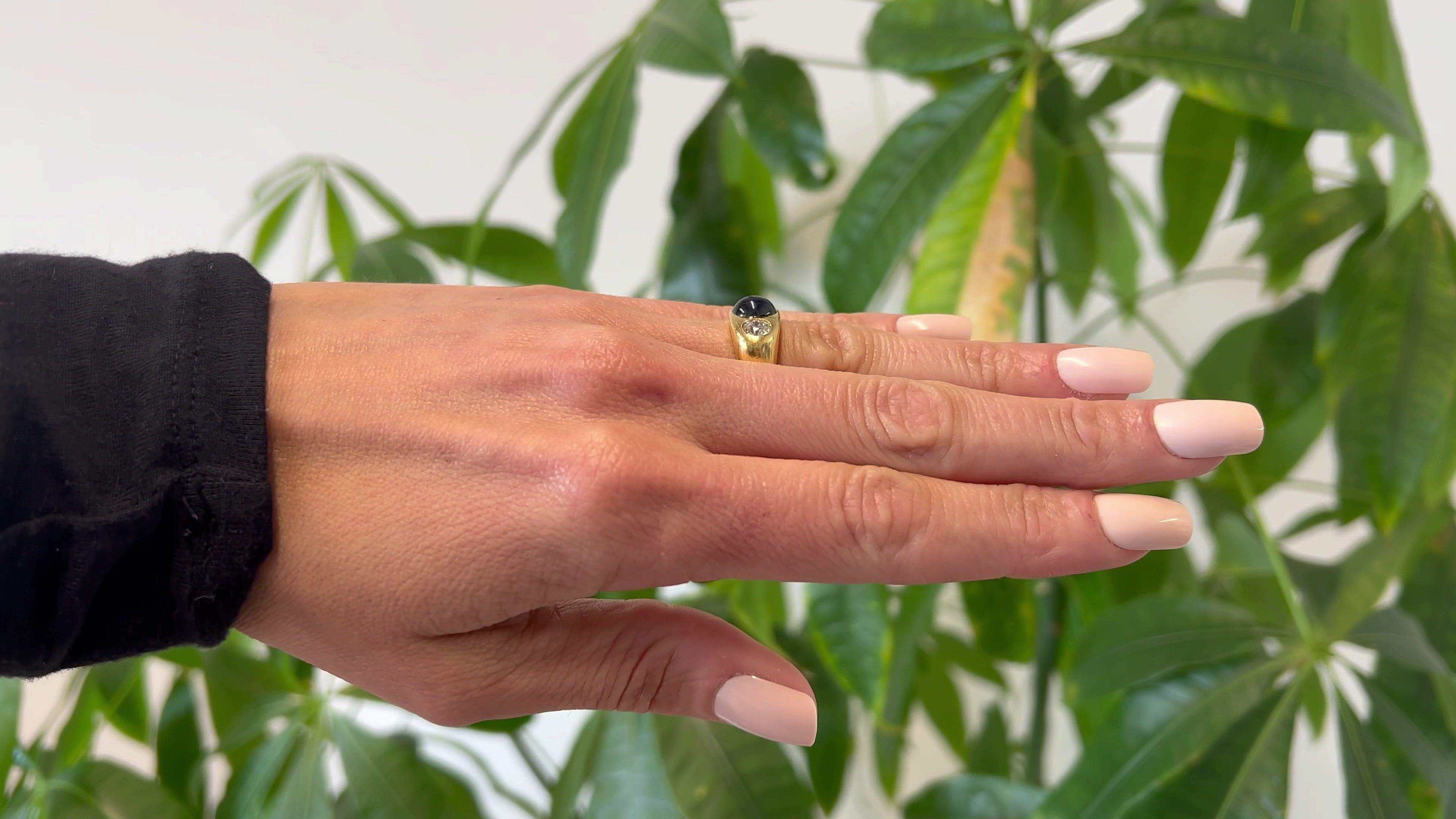 anillos de oro gitanos