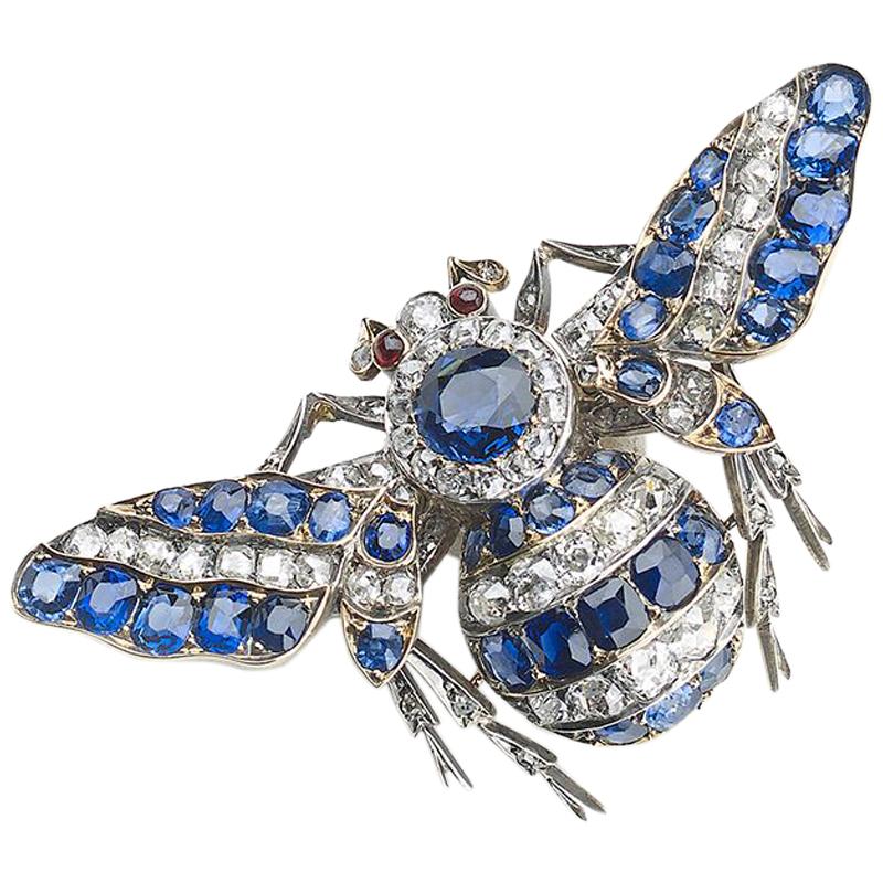 Fabergé Brooches 11 For Sale at 1stdibs