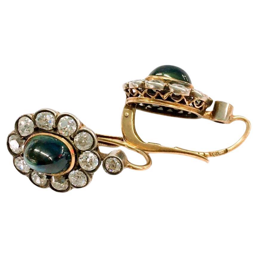 russischer schmuck antik