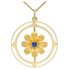 1910s Pendant Necklaces