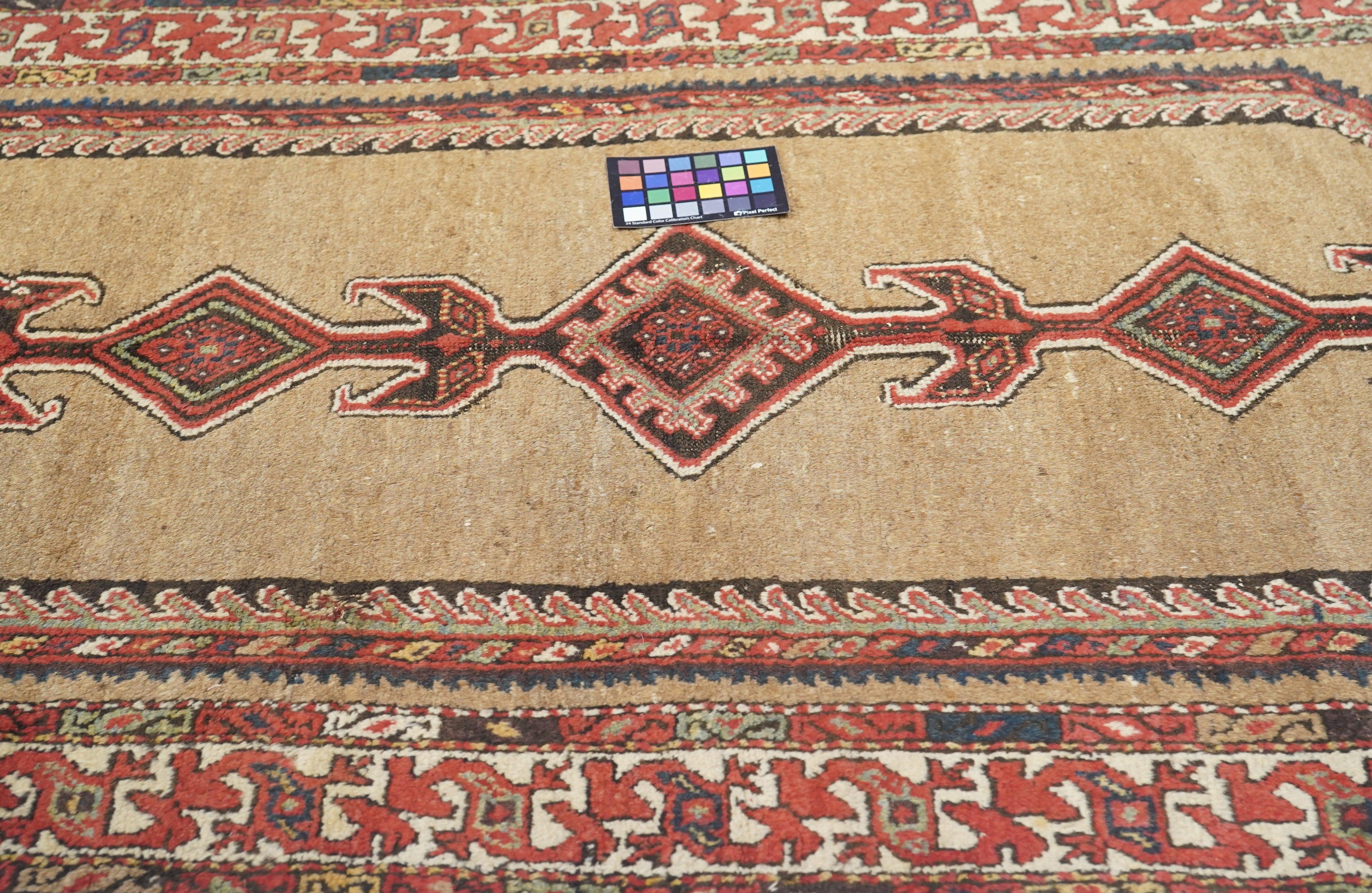 Antiker Sarab-Teppich im Angebot 2