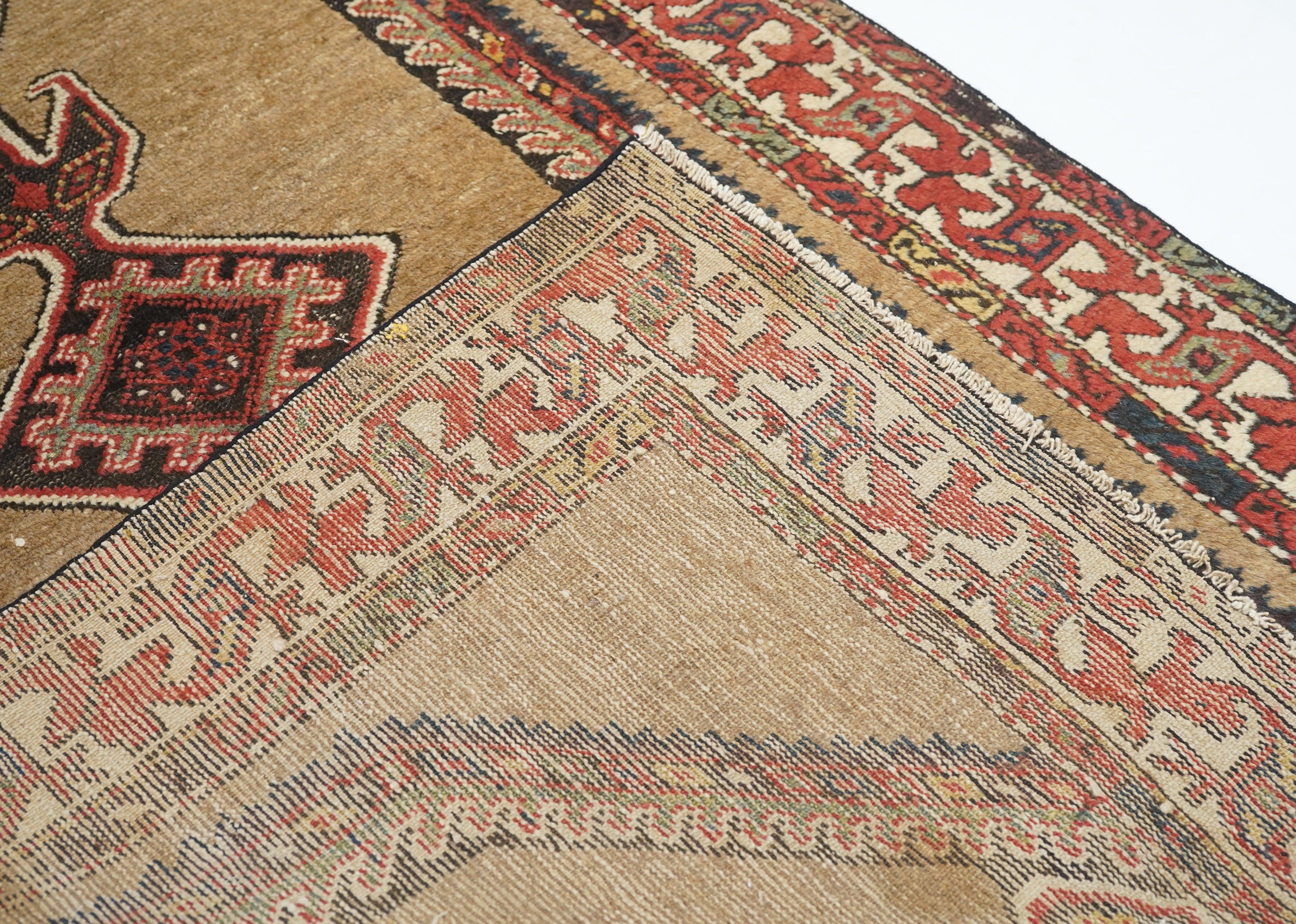 Antiker Sarab-Teppich im Angebot 3