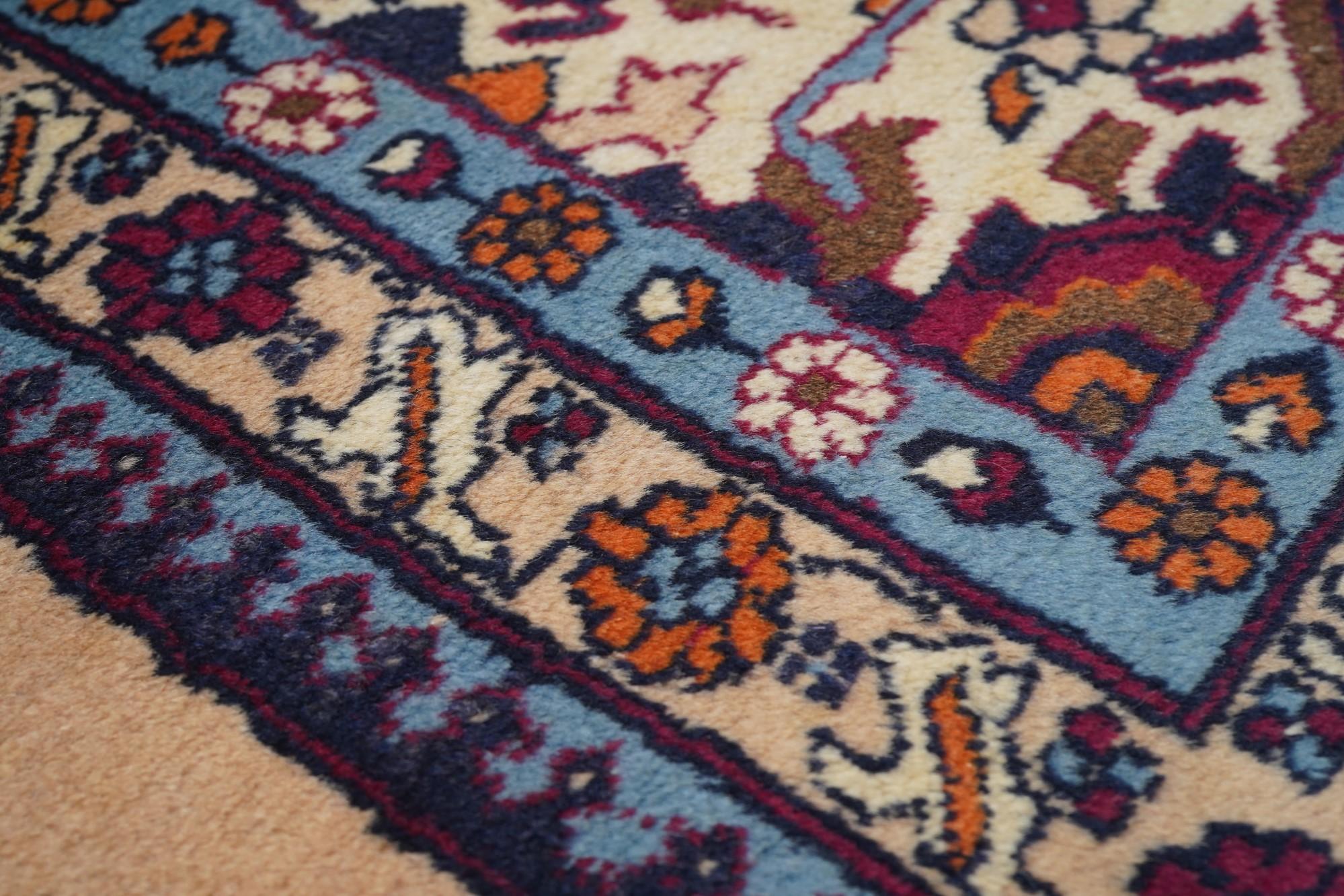 Antiker Sarab-Teppich im Zustand „Hervorragend“ im Angebot in New York, NY