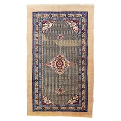 Antique Sarab Rug 4'2'' x 7'0''
