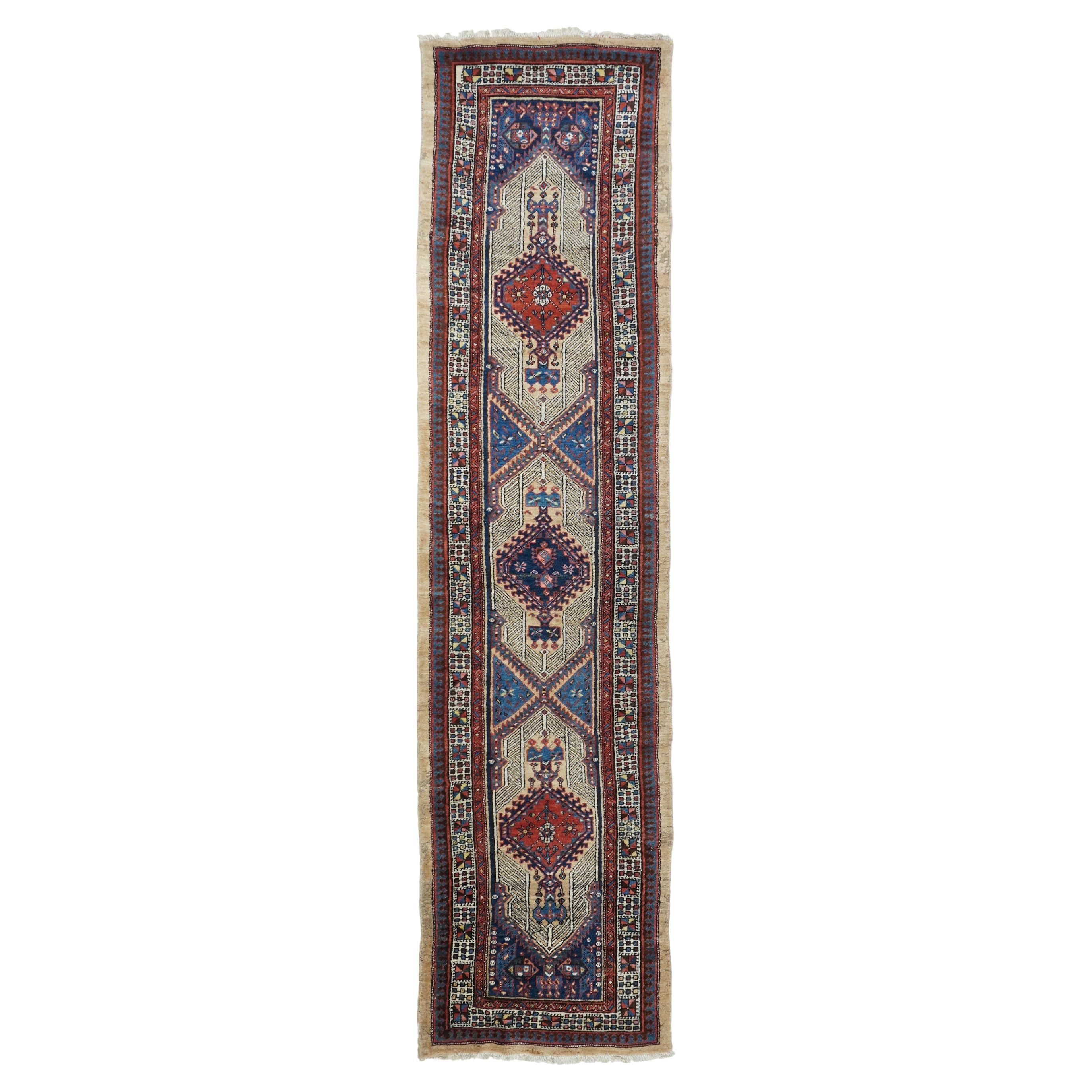 Antique Sarab Runner 2'11'' x 11'7''