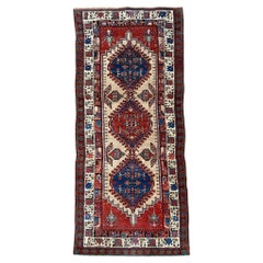 Antique Sarab Runner 2.22m x 0.89m