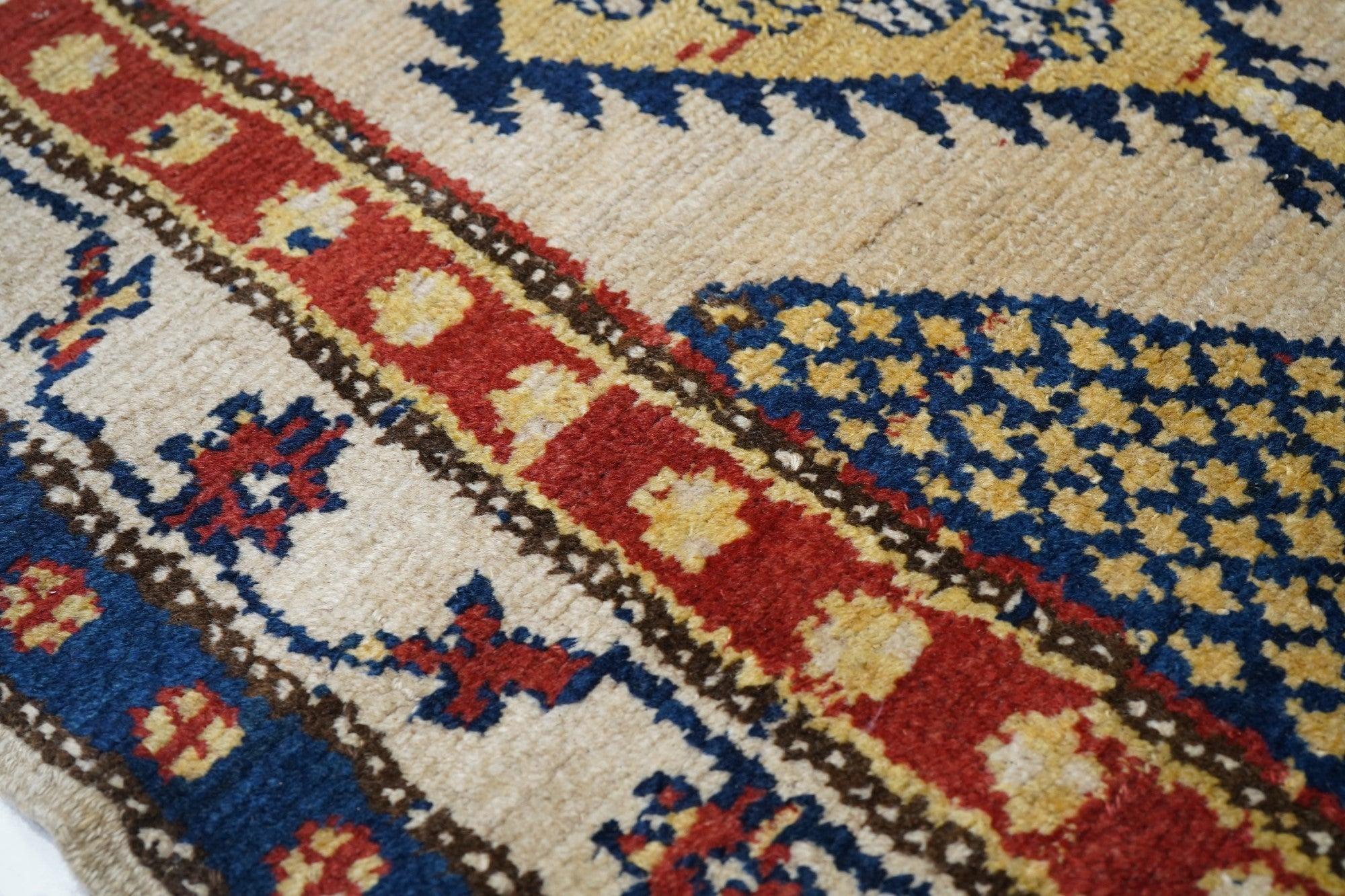 Persian Antique Sarab Runner 3'1'' x 11'9'' For Sale