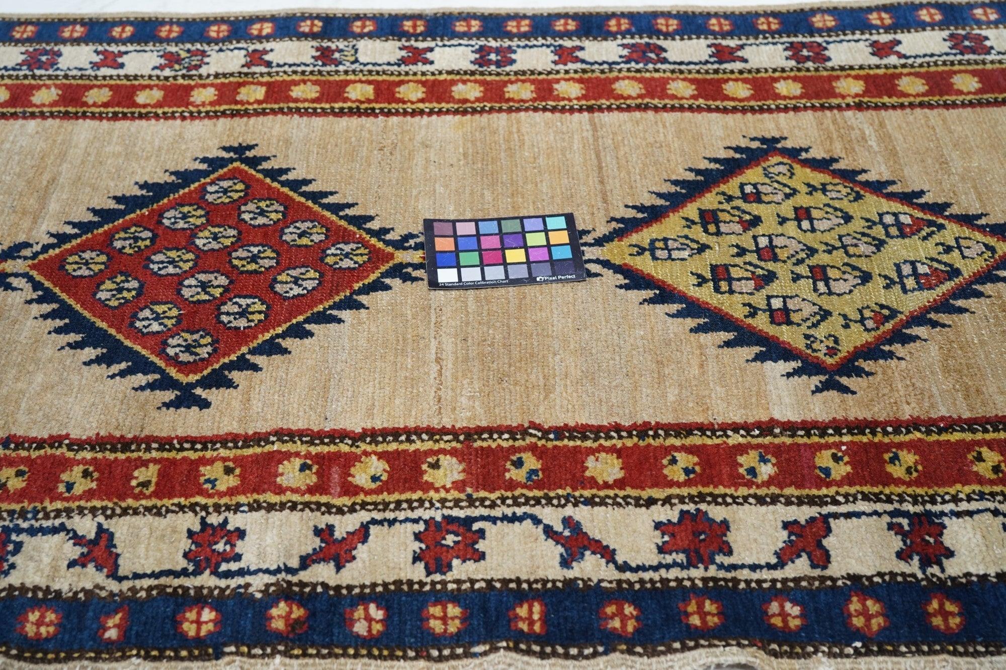 20th Century Antique Sarab Runner 3'1'' x 11'9'' For Sale