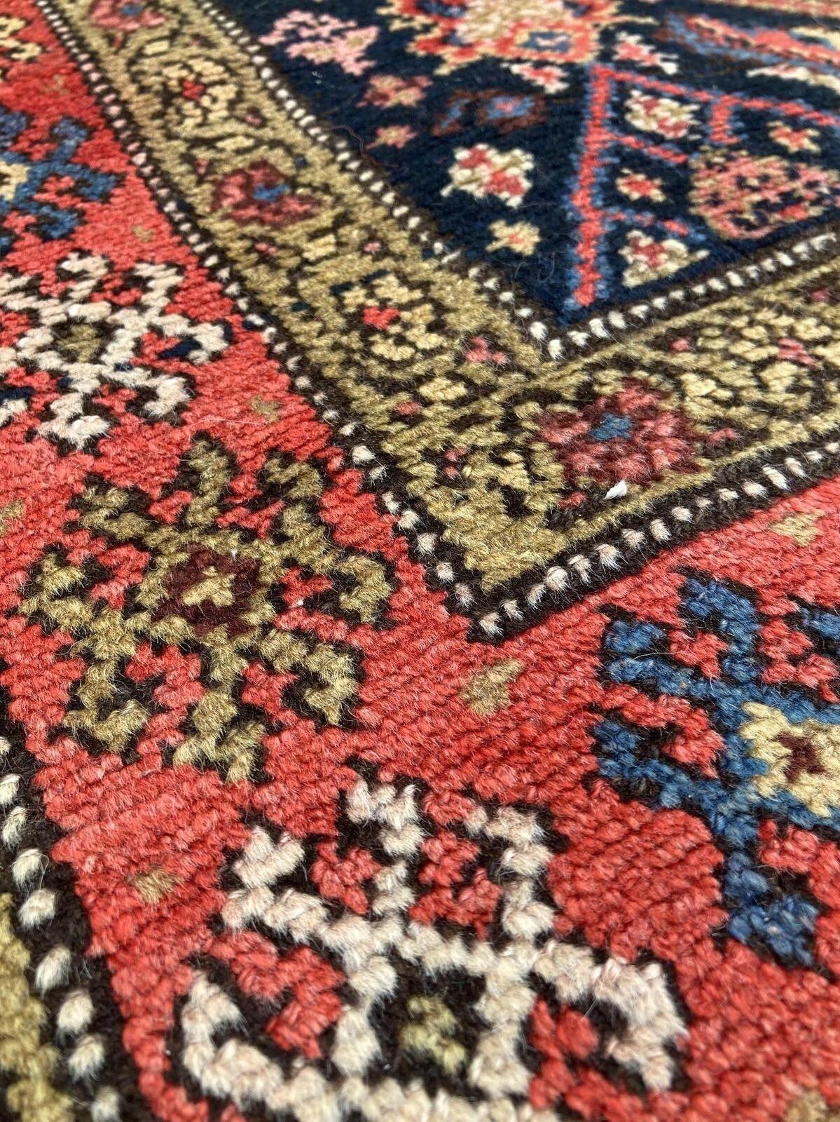 Antique Sarab Runner 3.18m X 1.10m im Angebot 7