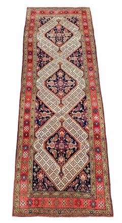 Antique Sarab Runner 3.18m X 1.10m