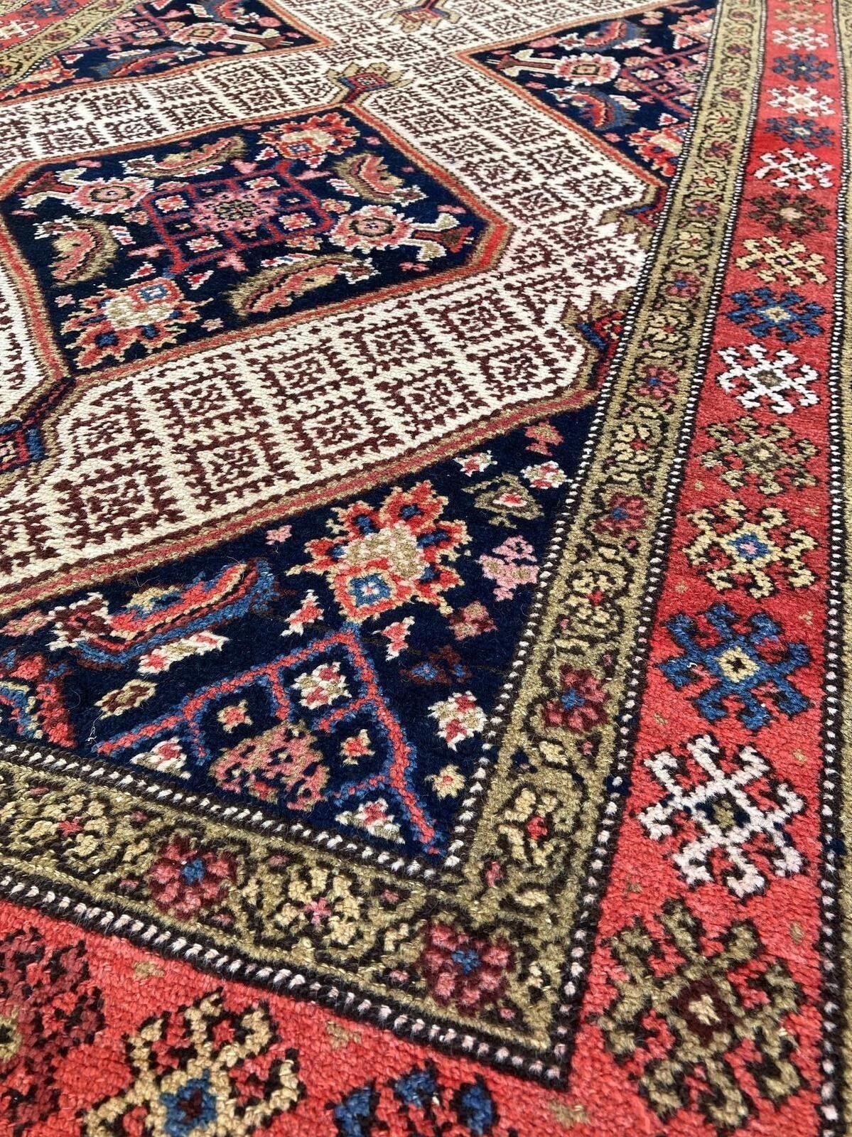 Antique Sarab Runner 3.18m X 1.10m im Angebot 3