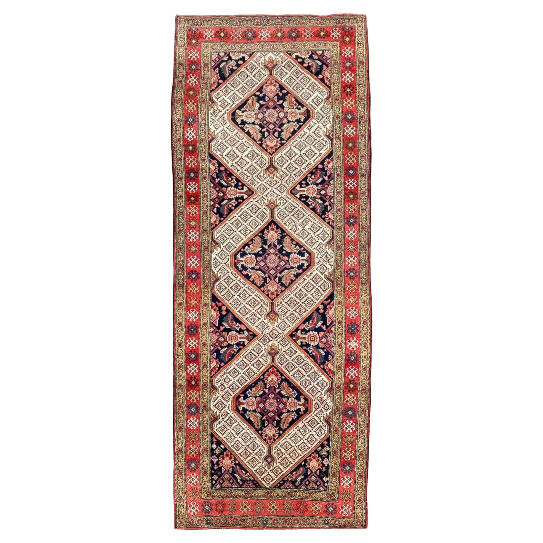 Antique Sarab Runner 3.18m X 1.10m
